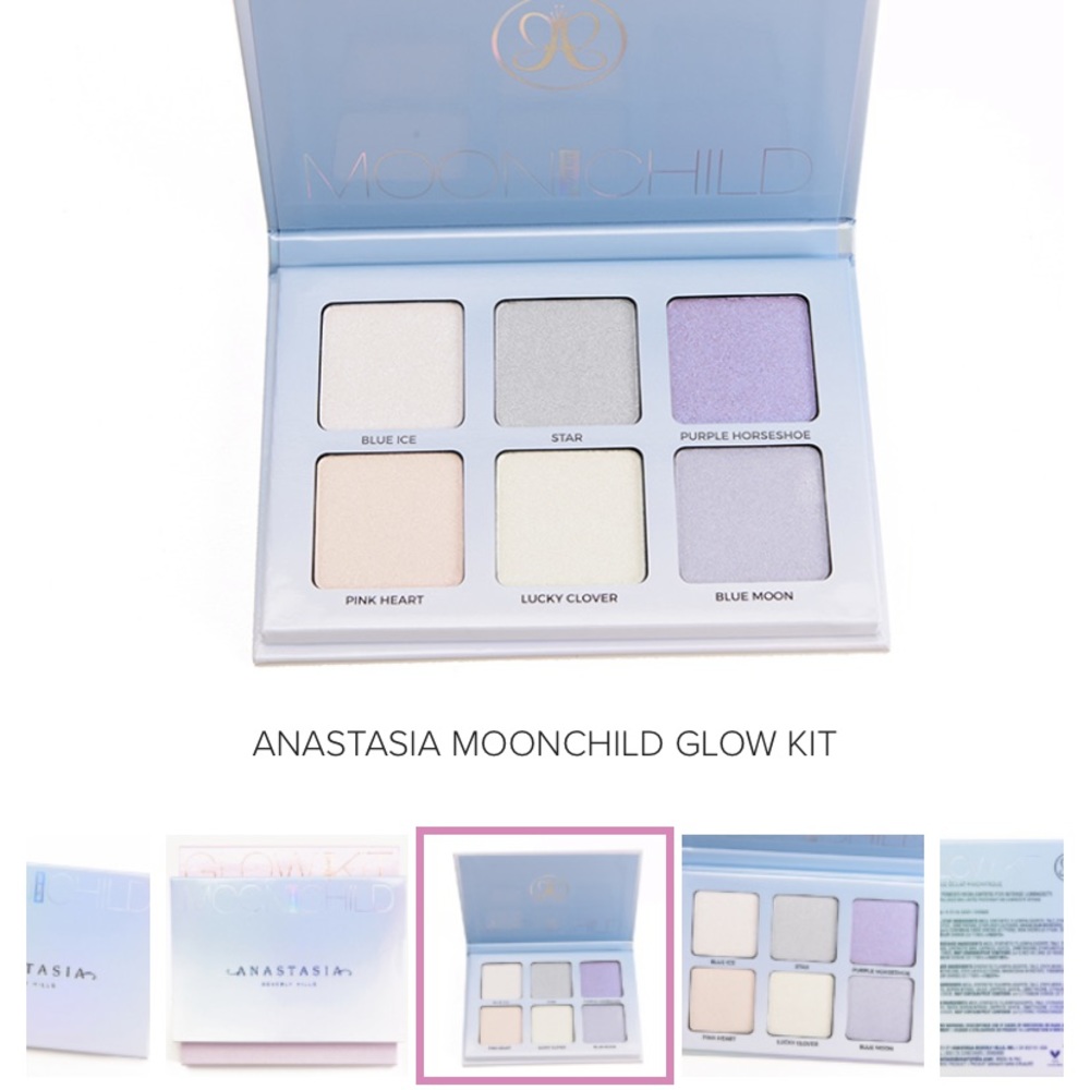 Anastasia Beverly Hills Moonchild Glow Kit